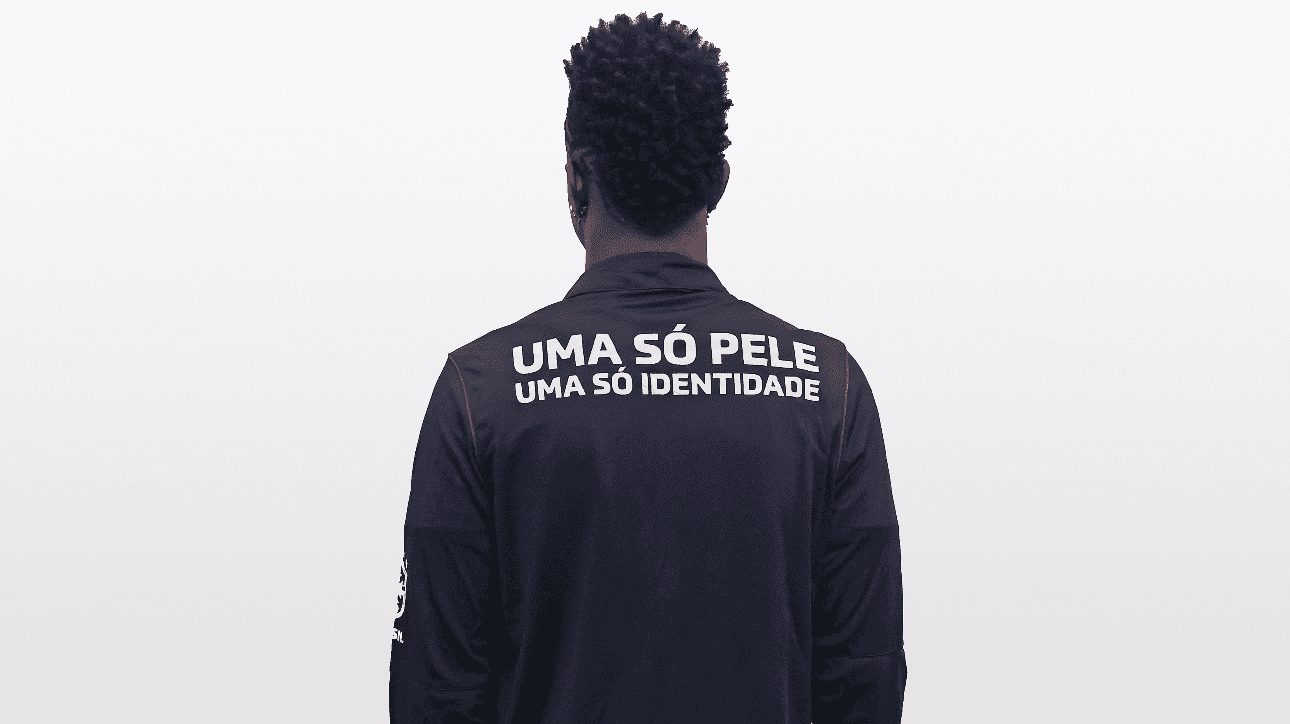 Vinícius Júnior, atacante da Seleção Brasileira e do Real Madrid (foto: Rafael Ribeiro/CBF)