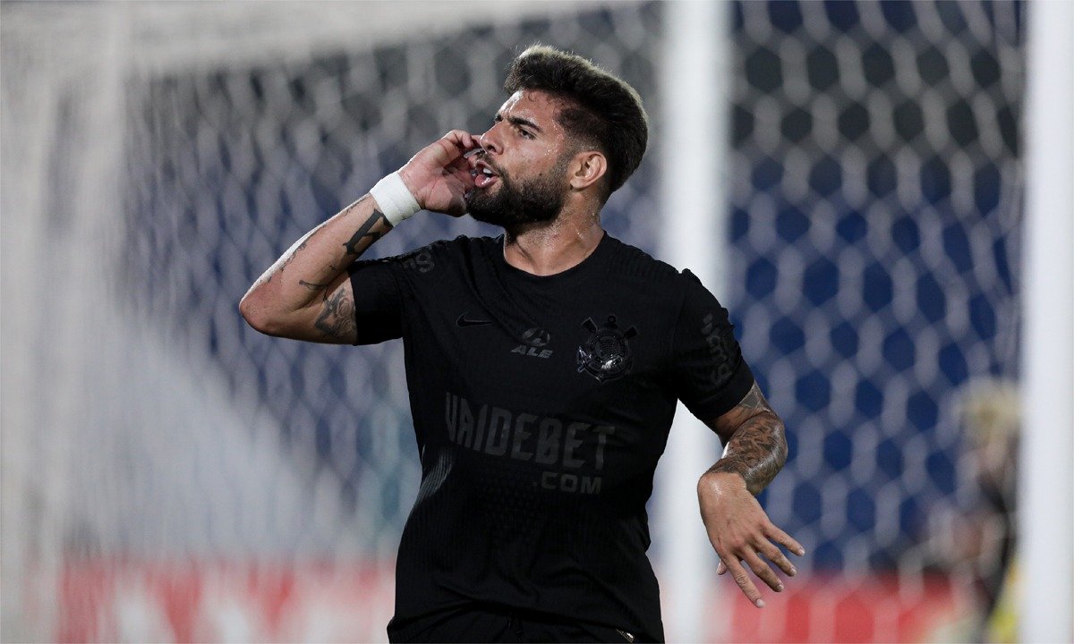 Yuri Alberto (foto: Rodrigo Coca/Agência Corinthians)
