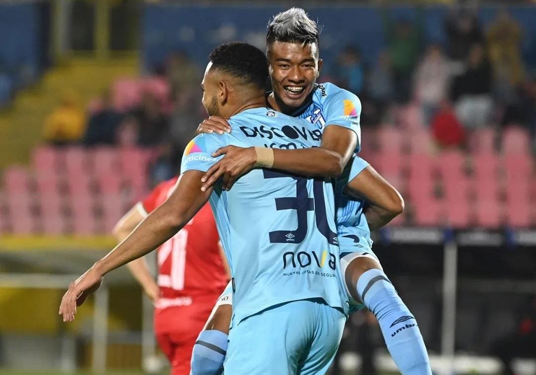 Universidad Católica goleou Alianza por 4 a 0 (foto: Isma Vg/Universidad Católica/Divulgação)