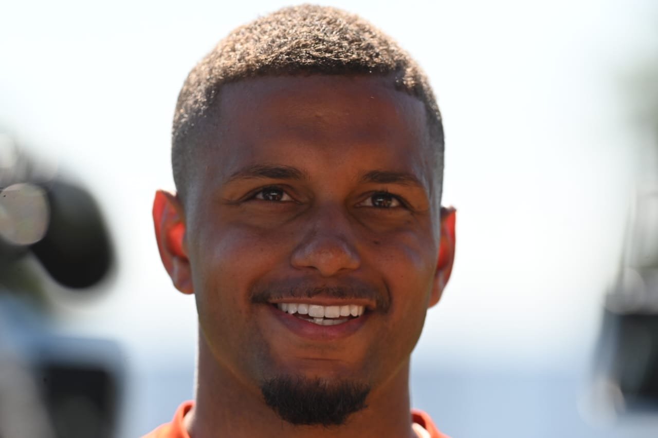 Anderson, goleiro titular do Cruzeiro (foto: Leandro Couri/EM/DA Press)