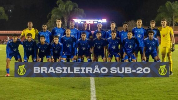 Cruzeiro venceu o São Paulo por 4 a 3 (foto: Nilton Fukuda/São Paulo)