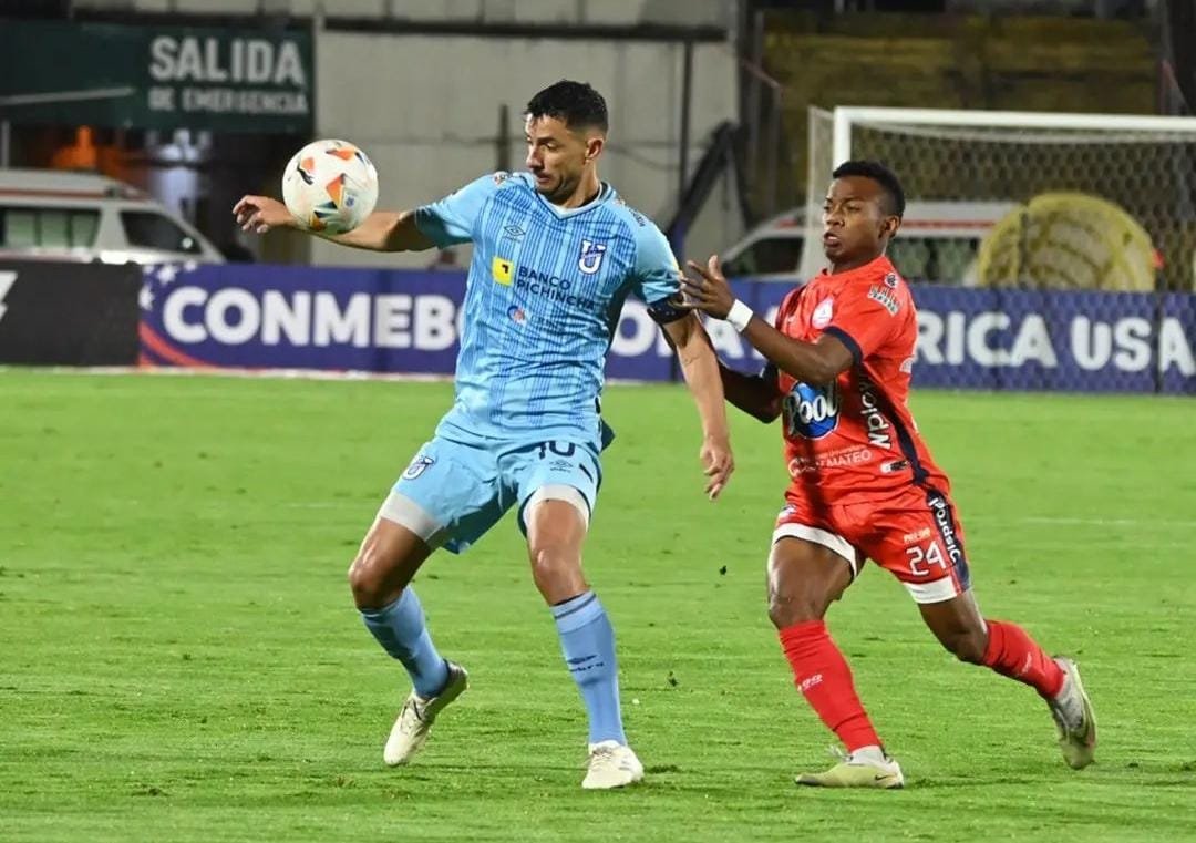 Universidad Católica e Alianza empataram por 0 a 0 (foto: Divulgação/Universidad Católica)