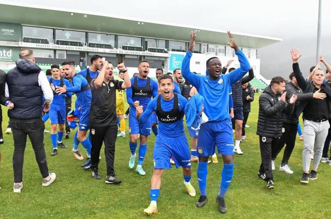 Alverca sobe de divisão depois de 19 anos (foto: Divulgação/Alverca)