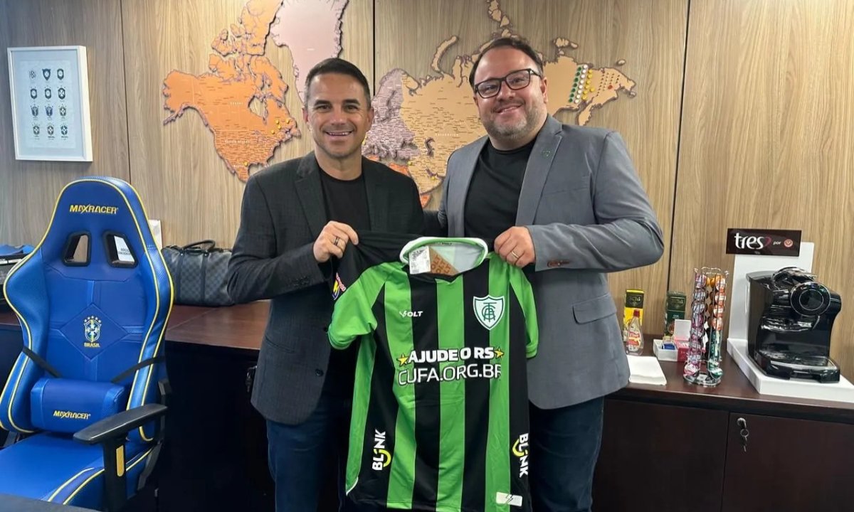 Fred Cascardo e Rodrigo Caetano (foto: Divulgação)