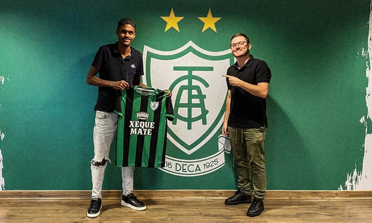 América futsal (foto: Divulgação)