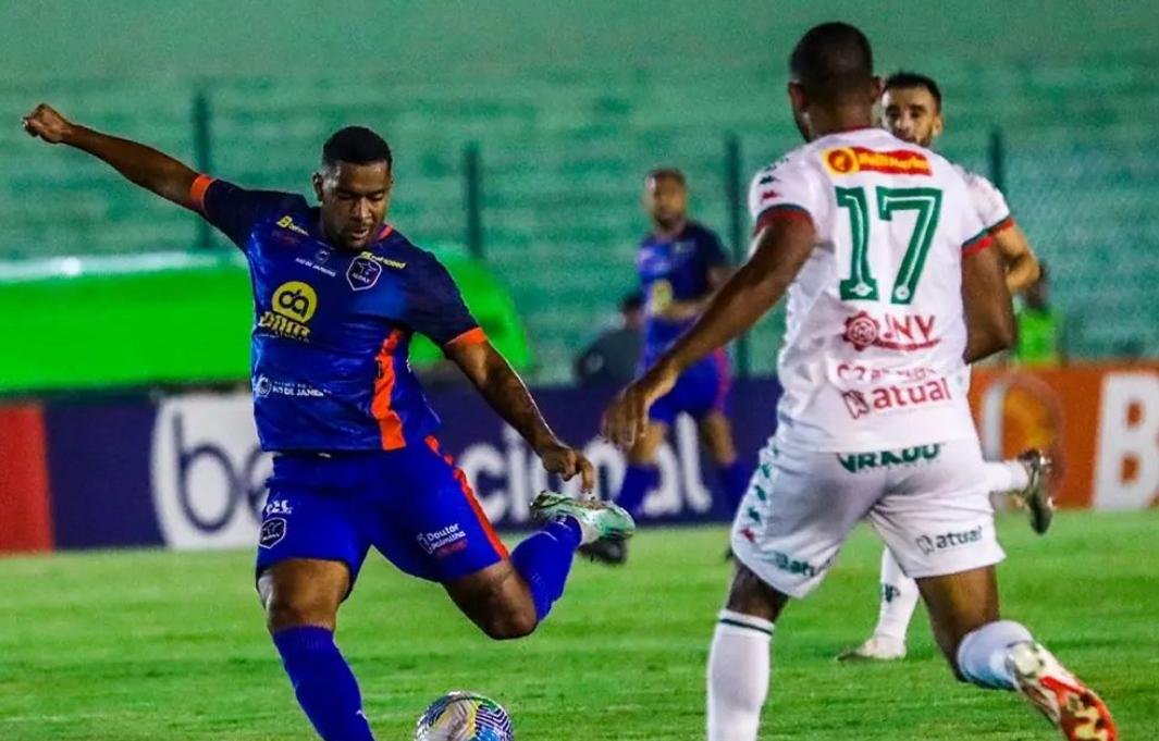 Audax-RJ ainda não venceu na temporada (foto: Divulgação)