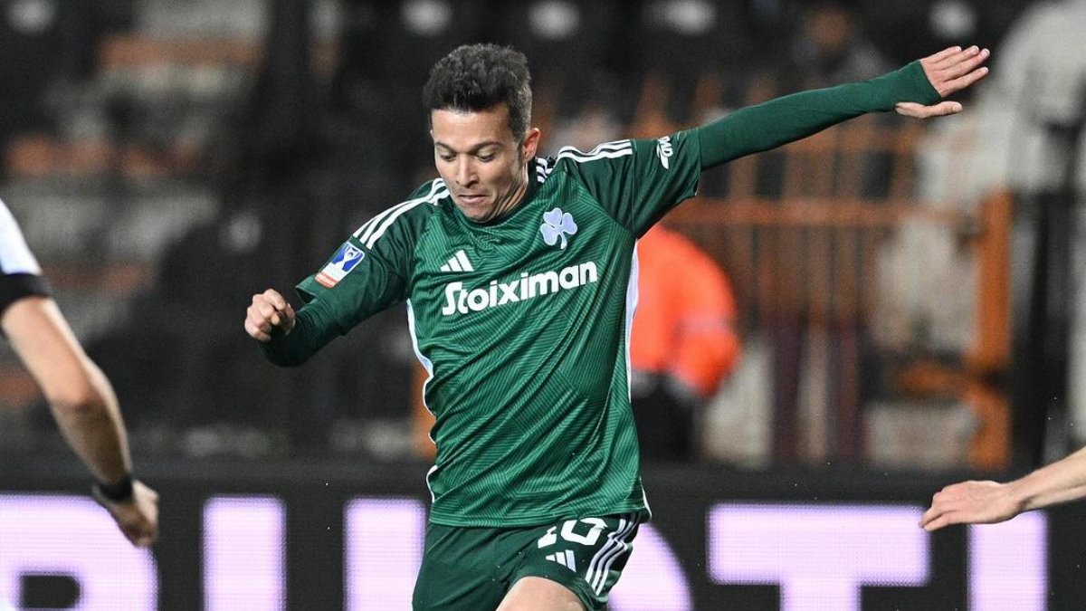 Bernard, atacante do Atlético (foto: Reprodução / Instagram)