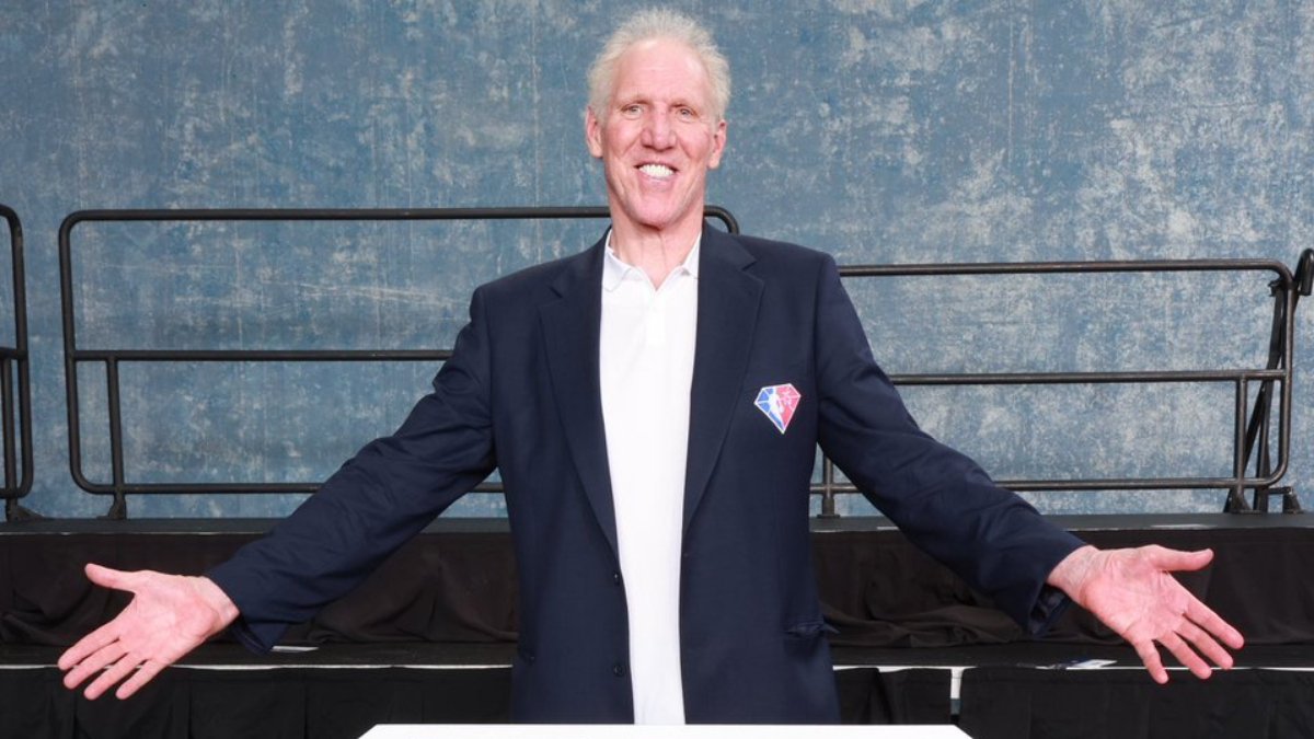Bill Walton, ex-jogador da NBA (foto: Reprodução / Redes sociais)