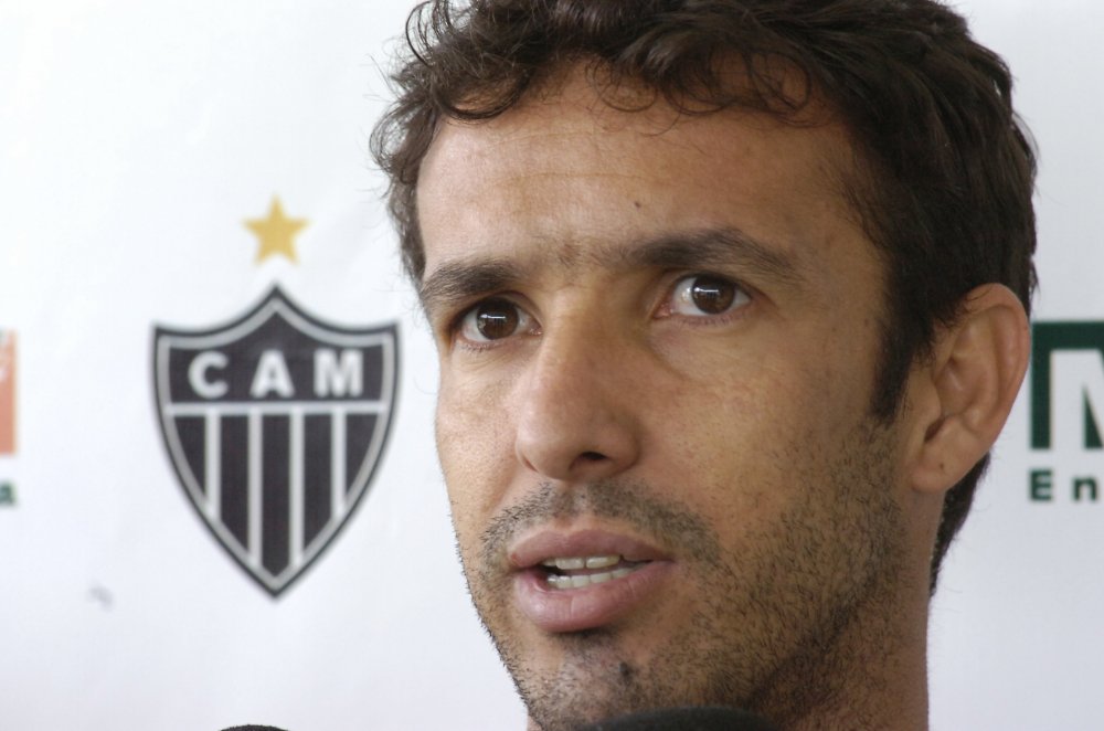 Bilu na Cidade do Galo em novembro de 2007 (foto: Euler Júnior/Estado de Minas)