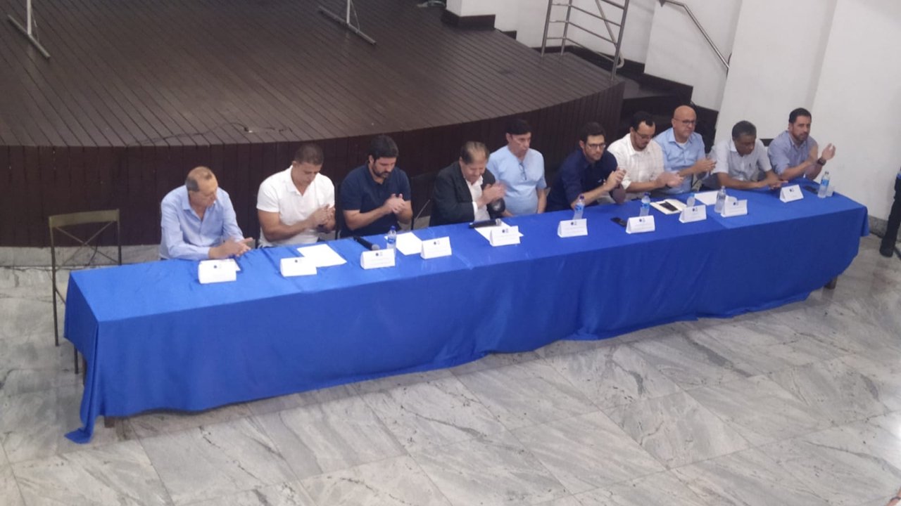 Associação do Cruzeiro aprovou balanço financeiro de forma unânime (foto: João Victor Pena/No Ataque)