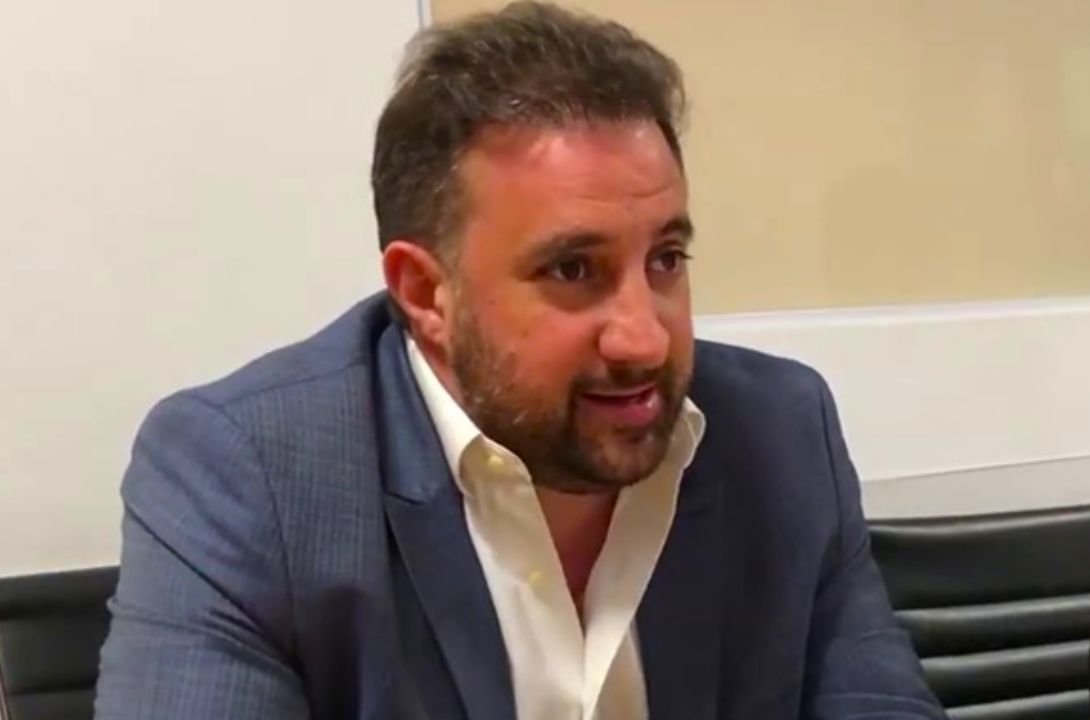 Cristian Malaspina (foto: Divulgação/Argentinos Juniors)