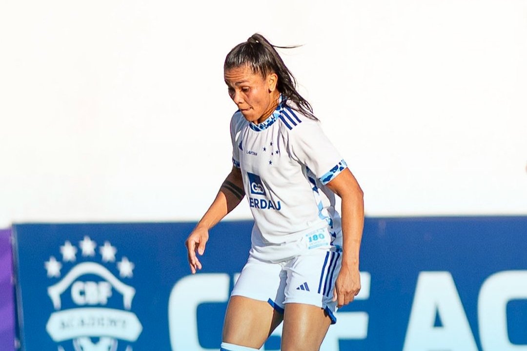 Avaí/Kindermann 1 x 1 Cruzeiro (foto: Divulgação/Cruzeiro)