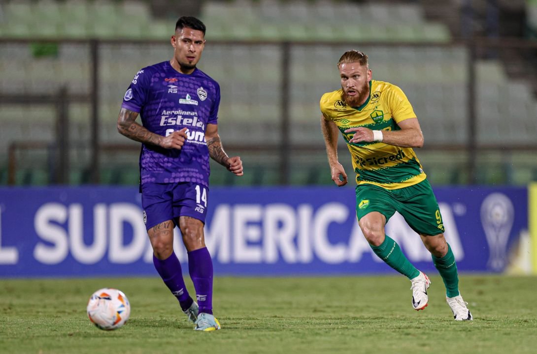 Cuiabá e Metropolitanos na Copa Sul-Americana (foto: Divulgação/Cuiabá)