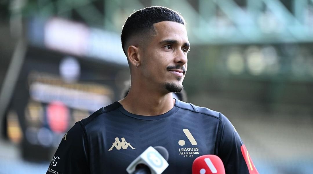 Daniel Penha pelo Western United (foto: Reprodução)