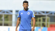 Éderson, ex-jogador do Cruzeiro (foto: Juarez Rodrigues/EM/D.A Press)