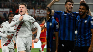 Leverkusen e Atalanta se enfrentam na final da Europa League - Crédito: 