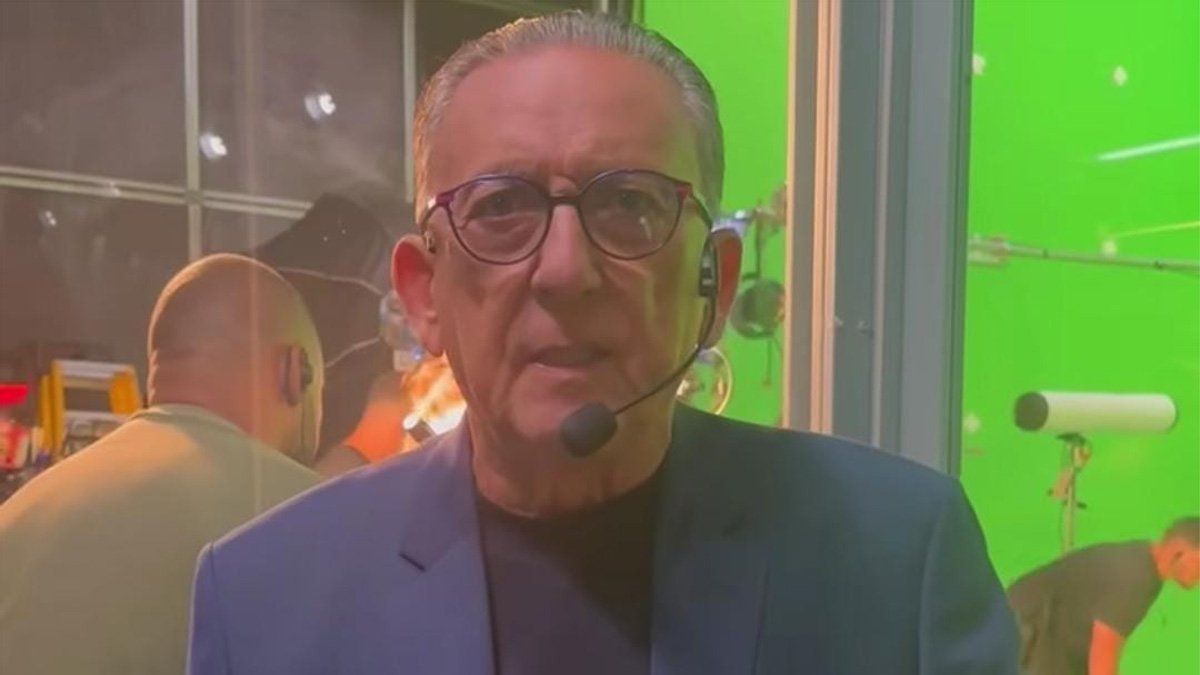 Galvão Bueno (foto: Reprodução/Instagram)