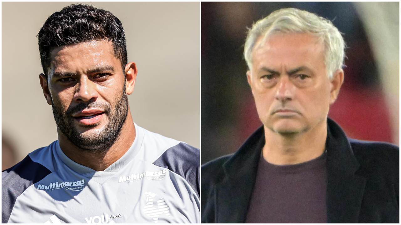 Hulk detalha bastidores de acerto com Atlético em meio a ligação de  Mourinho < No Ataque