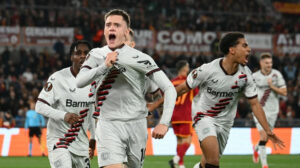 Leverkusen venceu a Roma - Crédito: 