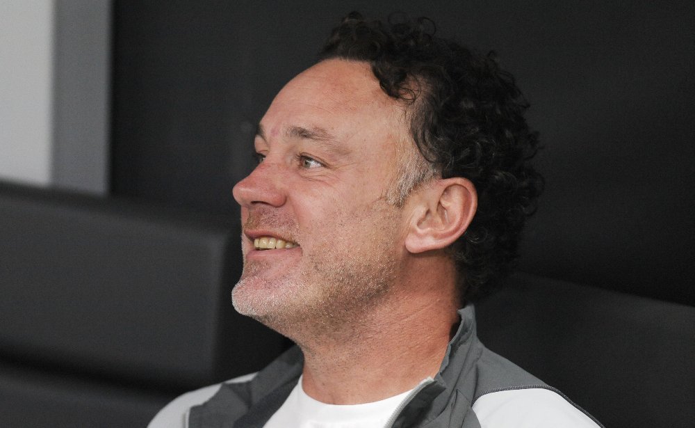 Gabriel Milito, técnico do Atlético (foto: Alexandre Guzanshe/EM/D.A Press)