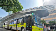 Ônibus Move, em BH (foto: Divulgação/PBH)