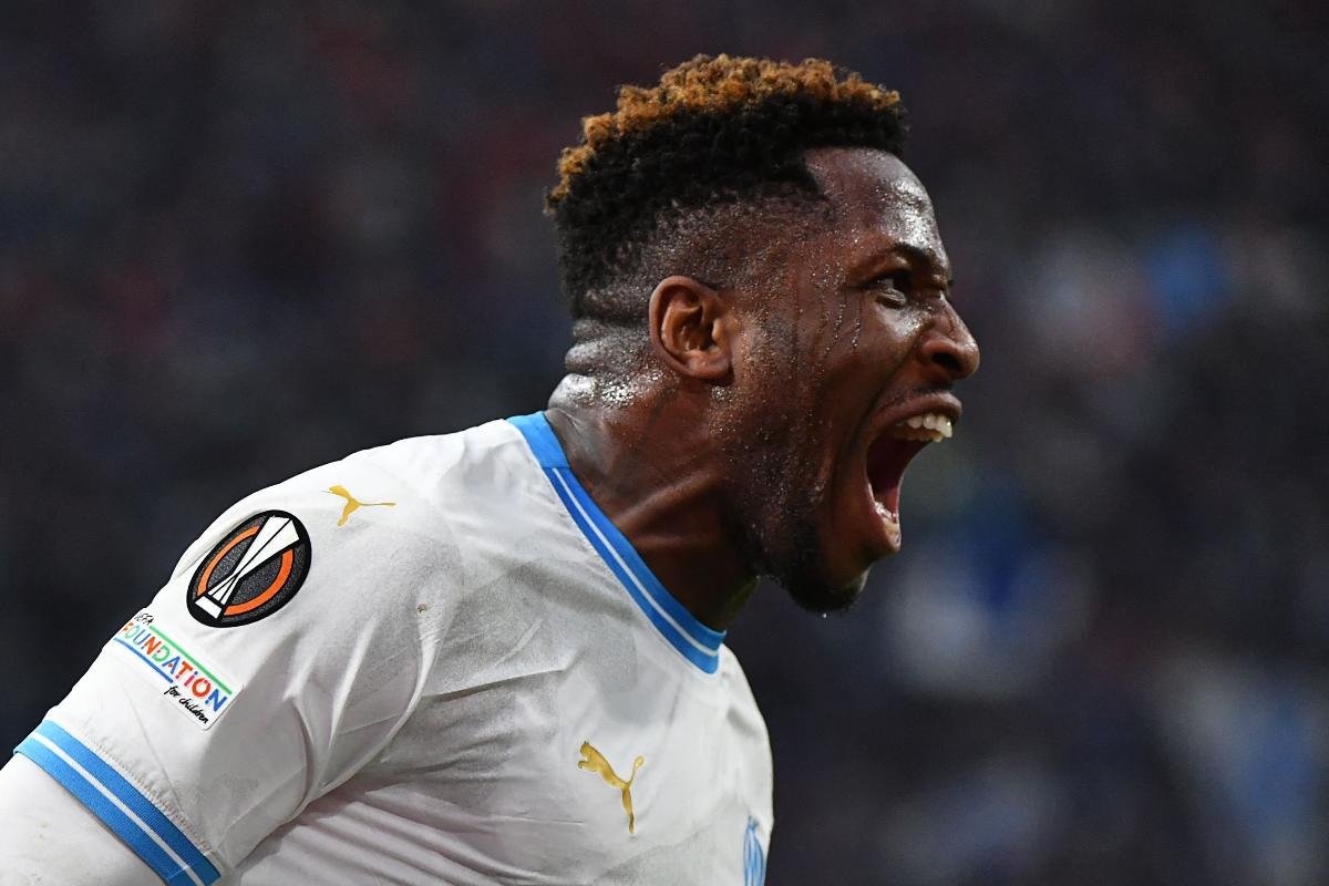 Faris Moumbagna (foto: Sylvain THOMAS / AFP)