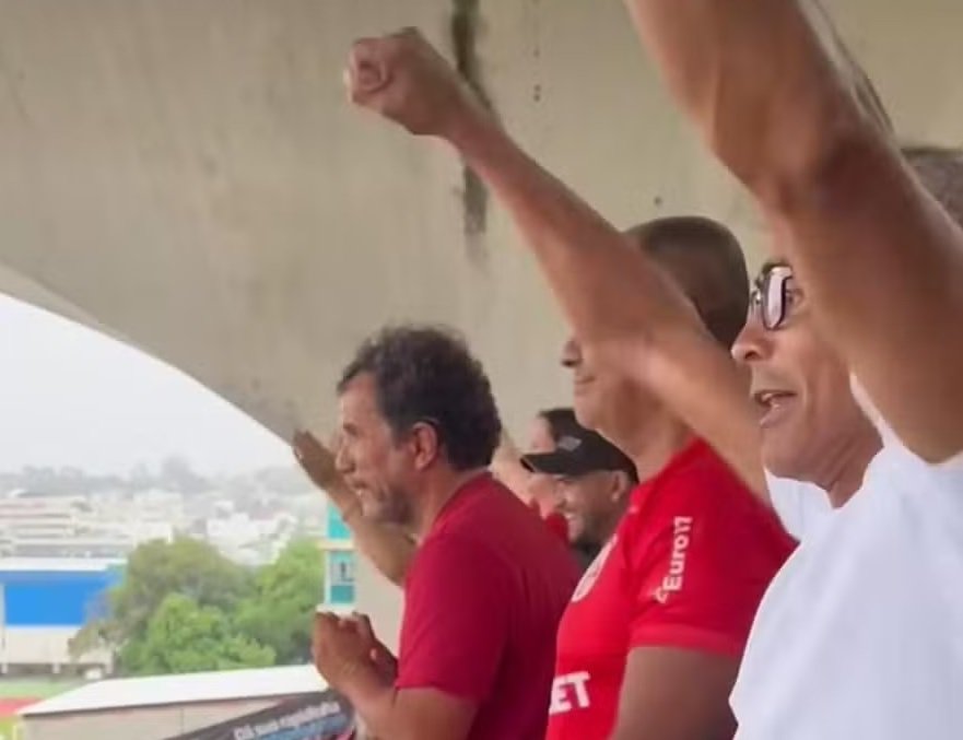 Ex-jogador Romário (foto: Reprodução)