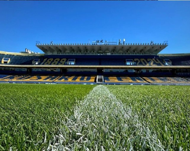 Estádio Gigante de Arroyito estará de portões fechados na partida entre Rosario Central e Atlético, pela Libertadores (foto: Reprodução/Rosario Central)