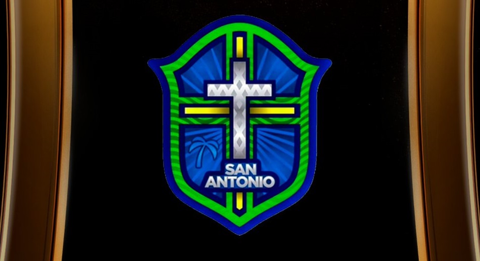 Escudo do San Antonio Bulo Bulo - (foto: Divulgação/Conmebol)