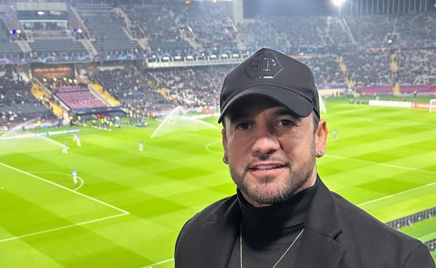 Hadballa , ex-BBB (foto: Reprodução)