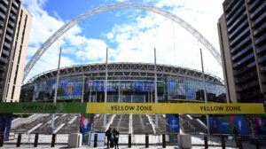 Wembley será palco da final da Champions - Crédito: 