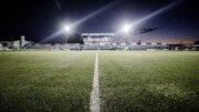 Estádio Zama Maciel, em Patos de Minas, recebe o clássico entre URT e Mamoré nesta quarta-feira (15/5) (foto: Reprodução)
