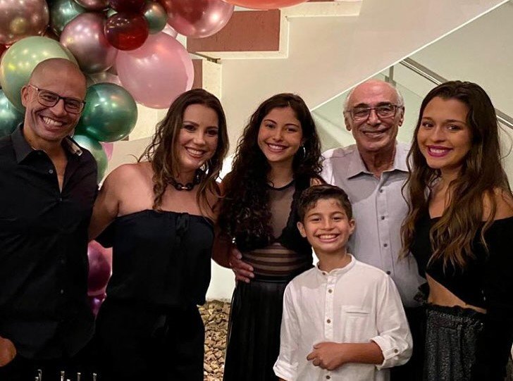 Alex (foto: Reprodução/Instagram)