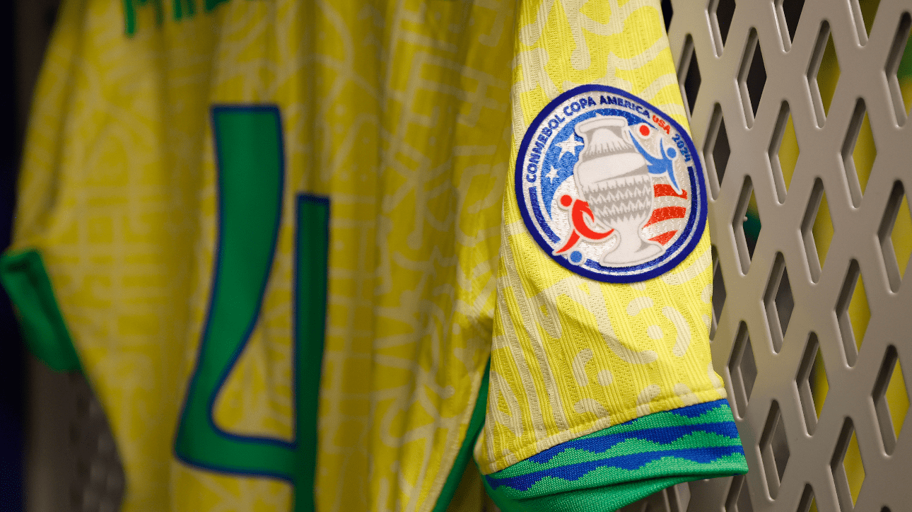 Uniforme da Seleção Brasileira na Copa América (foto: Rafael Ribeiro/CBF)