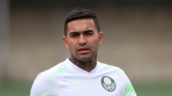 Dudu, atacante do Palmeiras (foto: Cesar Greco/Palmeiras)