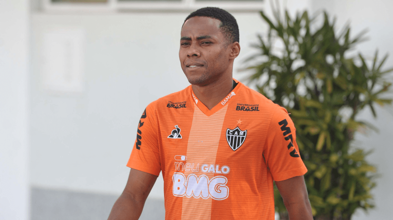 Elias, ex-volante do Atlético (foto: Juarez Rodrigues/EM/D.A Press)