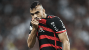 Fabrício Bruno, zagueiro do Flamengo (foto: Gilvan de Souza/CRF)