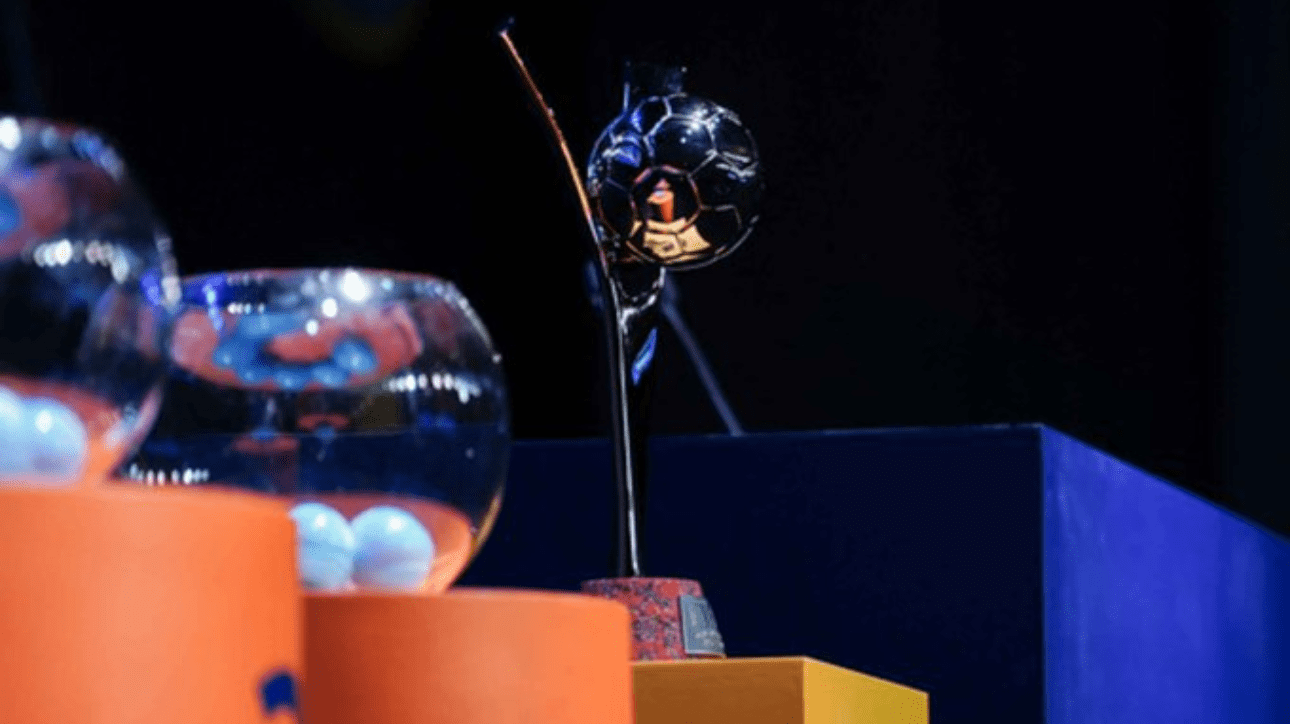 Taça da Copa do Mundo Feminina Sub-20 (foto: Divulgação/Fifa)