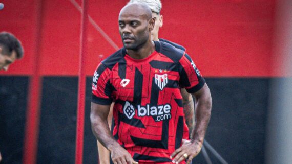 Vagner Love (foto: Ingryd Oliveira/ACG)