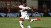 Welington em ação pelo São Paulo (foto: Rubens Chiri/Sao paulo fc)