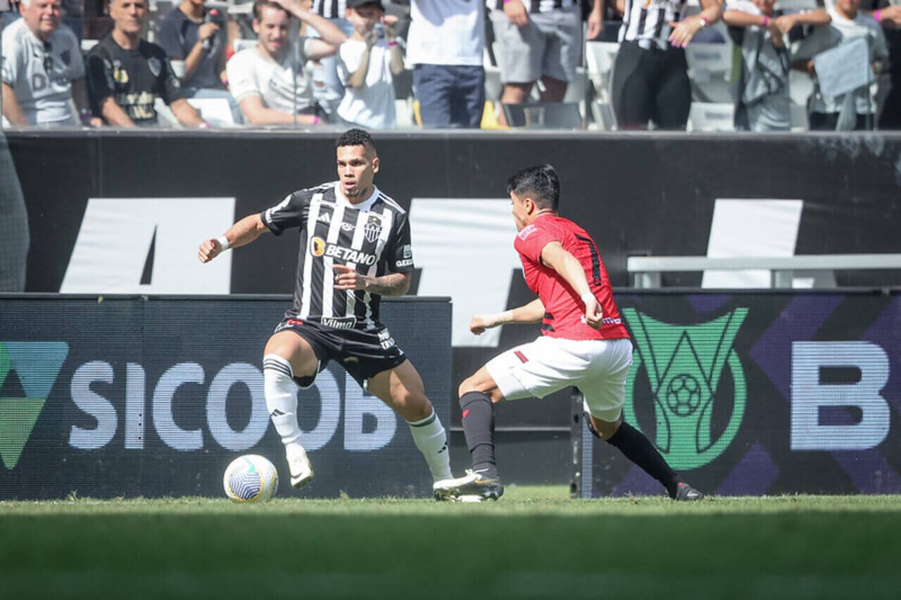 Atlético (foto: Pedro Souza / Atlético)