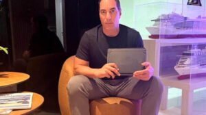 Edmundo, ídolo do Vasco  - Crédito: 