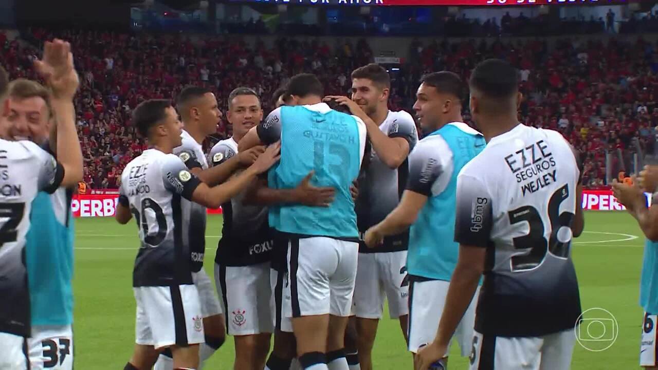 Timão (foto: Reprodução / TV Globo)