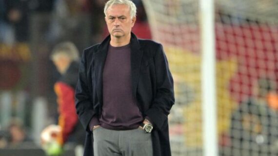 José Mourinho (foto: AFP)