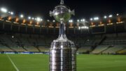 Troféu da Libertadores (foto: Divulgação/Conmebol)