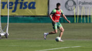 Piquerez, lateral do Palmeiras (foto: Fabio Menotti/Palmeiras)