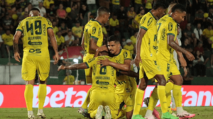 Mirassol chega para o confronto após vitória por 3 a 0 sobre o Guarani, pela Série B - Crédito: 