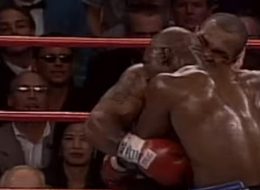 Mike Tyson (foto: Reprodução/YouTube)