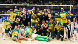 Seleção Brasileira aguarda os adversários da fase de grupos na Olimpíada de Paris'2024 - Crédito: 