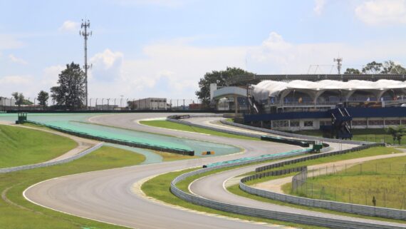 Pista de Interlagos (foto: SP Turismo/Divulgação)